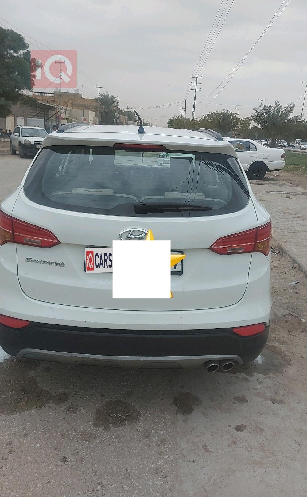 هيونداي سانتافي